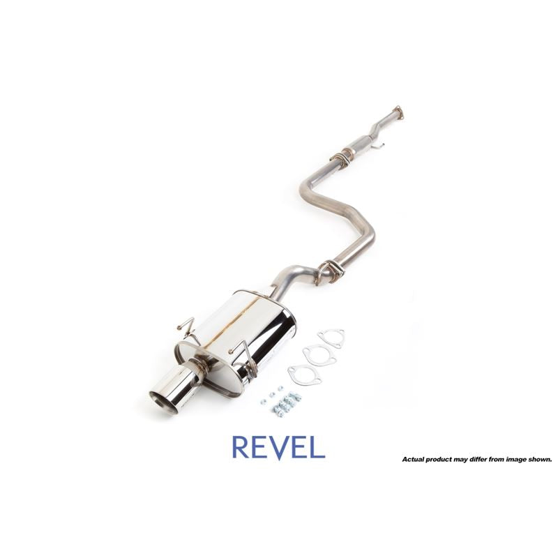 Revel Medallion Touring-S Exhaust System for 1992-1995 Honda Civic Hatchback (T70004R)