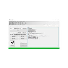 Load image into Gallery viewer, Active Autowerke Femto End User Software Tool - F - Series / G - Series Prior To 11 / 2019 SW (16-903)