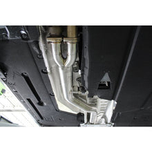 Load image into Gallery viewer, Active Autowerke F87 M2 Competition Signature Exhaust System includes Active F - brace (11-051CBC)