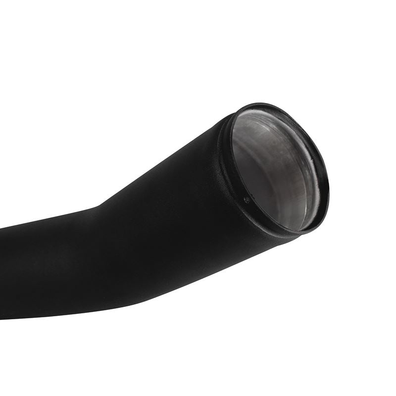 aFe BladeRunner 3 IN Aluminum Cold Charge Pipe Black (46-20099-B)