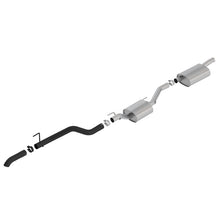 Load image into Gallery viewer, Borla Cat-Back Exhaust System - Touring (140808CB)