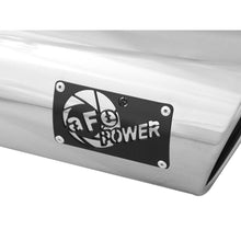 Load image into Gallery viewer, aFe MACH Force-Xp 304 Stainless Steel Clamp-on Exhaust Tip Polished (49T50601-P12)