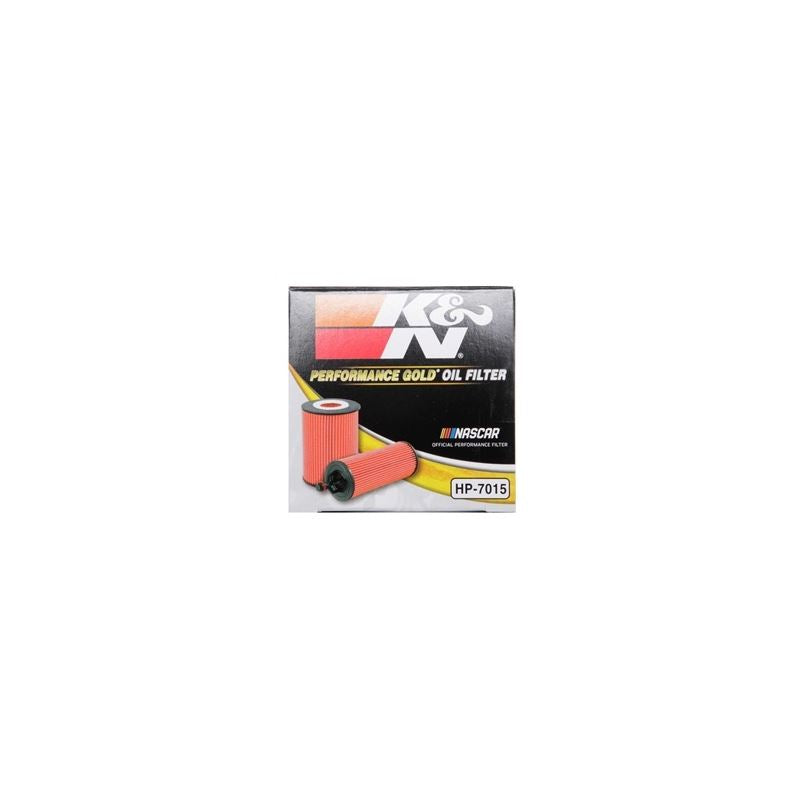 K&N Oil Filter (HP-7015)