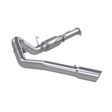 Load image into Gallery viewer, MBRP Exhaust 4in. Cat Back Single Side Exit AL (S6108AL)