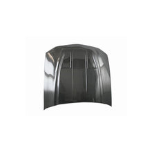 Load image into Gallery viewer, VIS Racing Mach 1 Style Black Carbon Fiber Hood (05FDMUS2DMK1-010C)