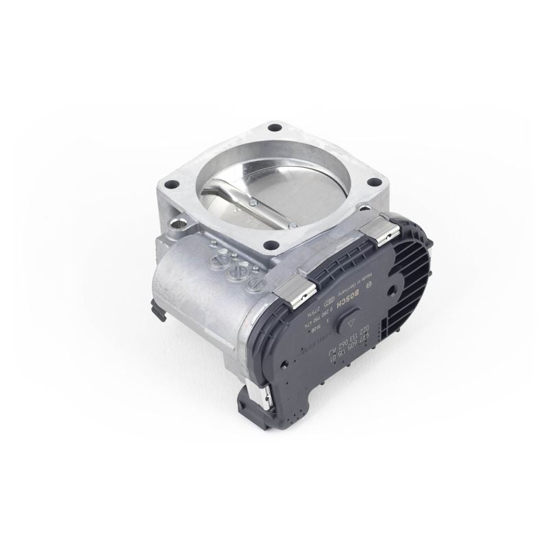 Haltech Bosch - 74mm Electronic Throttle Body - Includes connector and Pins (HT-011802)