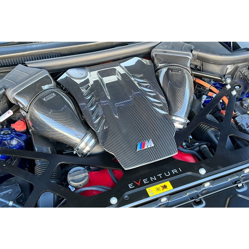 CSF Cooling - Racing & High Performance Division 2014+ BMW X5M (F95) / X6M (F96) / XM (G09) Charge-Air-Cooler (8315)