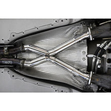 Load image into Gallery viewer, Fabspeed Aston Martin Rapide comp. X-Pipe (2010+) (FS.ASM.RPD.CBXP)