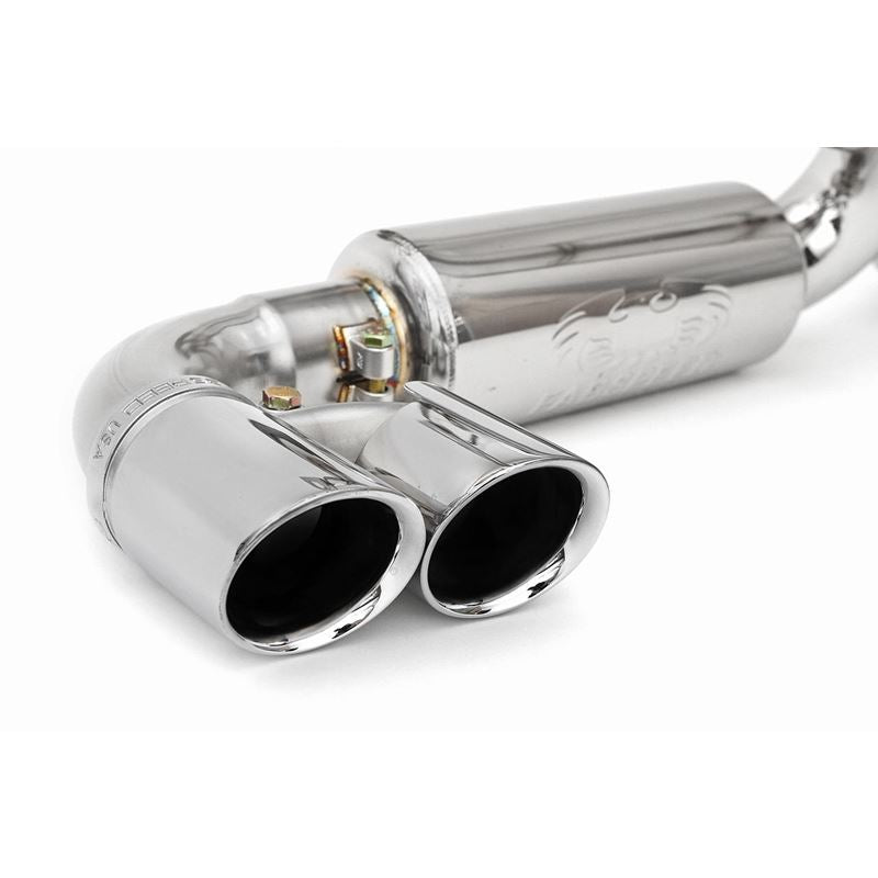 Fabspeed Ferrari 348 Supersport X-Pipe Exhaust System (FS.FER.348.SSXP)