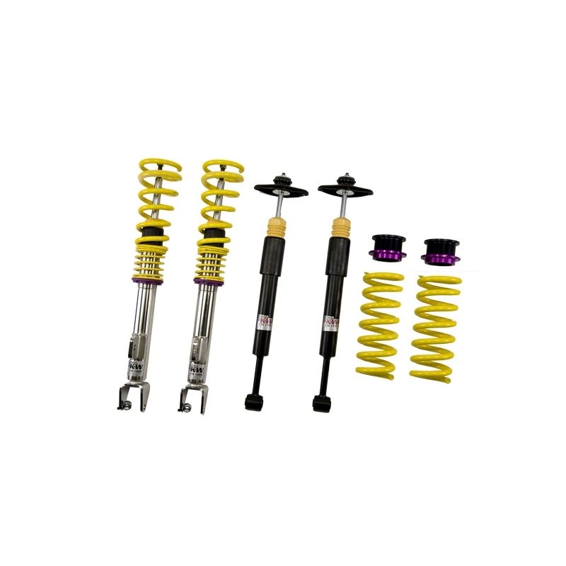 KW Suspension Coilover Kit V1 for Dodge Charger 2WD/Challenger 2WD 6 Cyl./8 Cyl. (10228006)