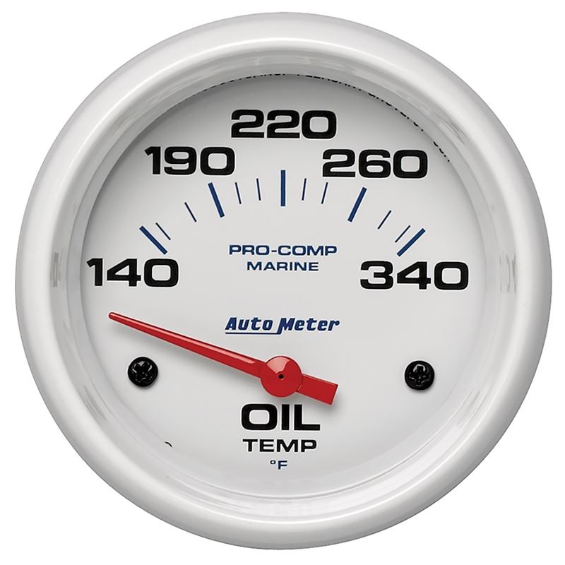 AutoMeter Engine Oil Temperature Gauge (200765)