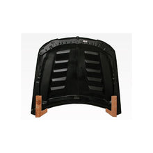 Load image into Gallery viewer, VIS Racing Euro DTM Style Black Carbon Fiber Hood (06BME904DDTM-010C)