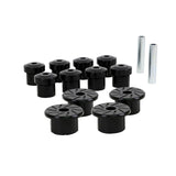 Whiteline Spring - Eye Rear And Shackle Bushing (W73822)