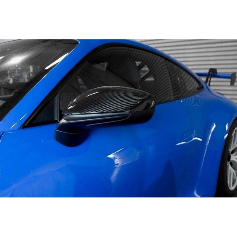 APR Performance Porsche 911 (992) Mirror Cover 2019-2023 (CBM-POCHE)