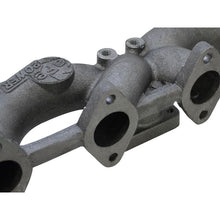 Load image into Gallery viewer, aFe BladeRunner Ported Ductile Iron Exhaust Manifold (46-40012)