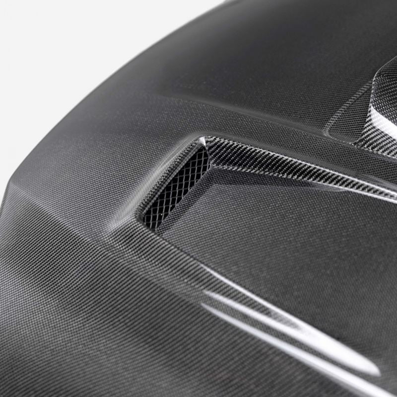 Seibon 2022+ Subaru WRX VS-Style Carbon Fiber Hood (HD22SBIMP-VS)