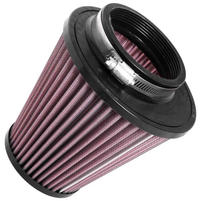 K&N Universal Clamp On Air Filter (RU-1637)