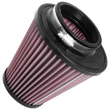 Load image into Gallery viewer, K&amp;N Universal Clamp On Air Filter (RU-1637)