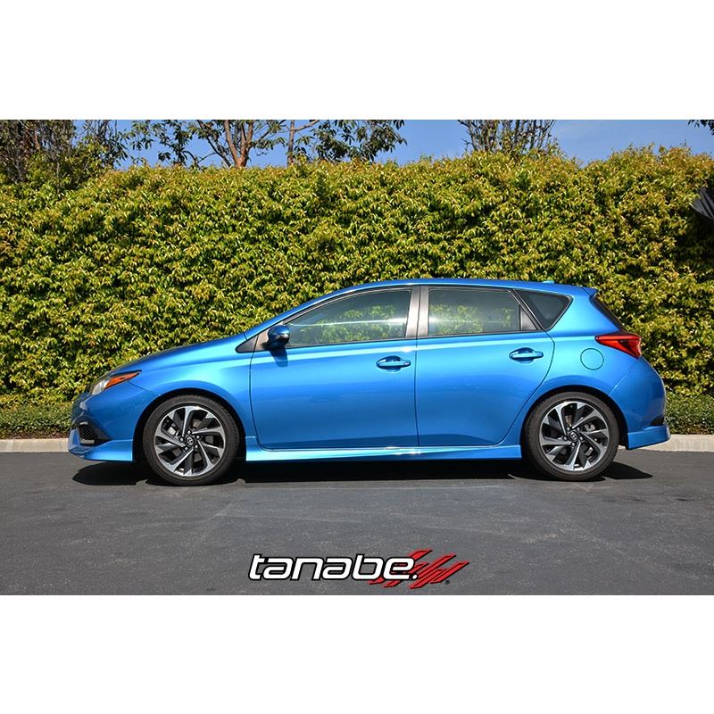 Tanabe NF210 Springs 2016 Scion iM (TNF191)