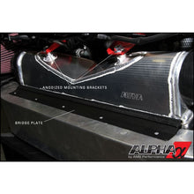 Load image into Gallery viewer, ALPHA Performance R35 GT-R Race Front Mount Intercooler Upgrade - 2009-2011 (ALP.07.09.0008-1)