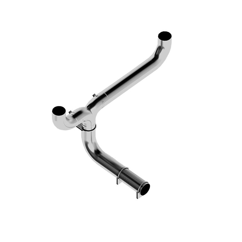 MBRP Exhaust T-Pipe Kit 5" Smokers AL (UT6001)