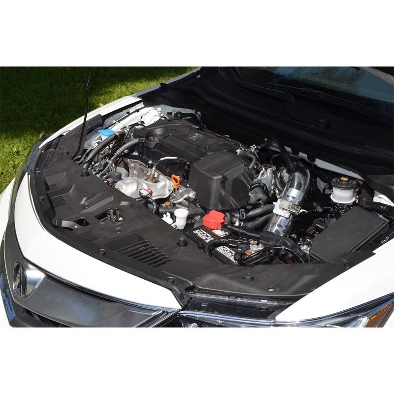 Injen 2017 Acura ILX 2.4L Polished Cold Air Intake (SP1478P)