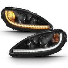 Load image into Gallery viewer, ANZO USA Projector Headlights for 2005-2013 Chevrolet Corvette (121553)