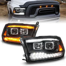 Load image into Gallery viewer, ANZO USA Projector Headlight for Ram 1500/2500/3500 (111611)