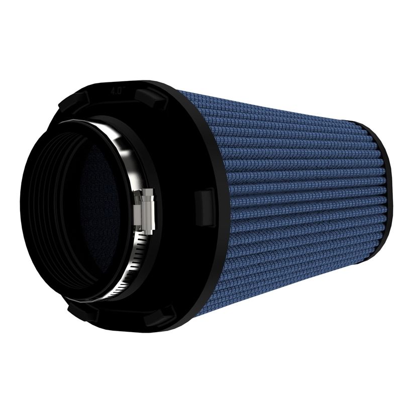 aFe Power Magnum FLOW Universal Pro 5R Air Filter 4in F (7-3/4x6-1/2)in B (5-3/4x3-3/4)in T x 7in H (24-90201R)