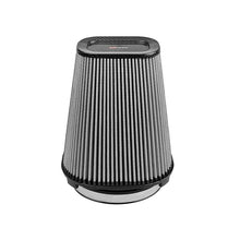 Load image into Gallery viewer, aFe Track Series Intake Replacement Air Filter w/ Pro DRY S Media - Carbon Fiber top (21-90110-CF)