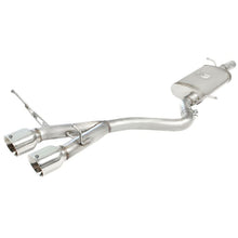 Load image into Gallery viewer, aFe MACH Force-Xp 2-1/2 in 304 Stainless Steel Cat-Back Exhaust w/Polished Tip (49-36408-P)