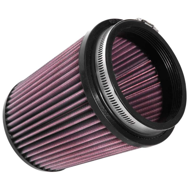 K&N Universal Clamp On Air Filter (RU-4550)