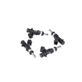 Deatschwerks Set of 4 1100cc Injectors (incl Abarth) 1.4L Turbo 2012-17 (17MX-00-1100-4)