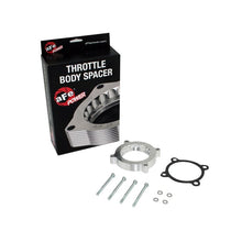 Load image into Gallery viewer, aFe Silver Bullet Throttle Body Spacer Kit (46-33010)