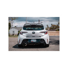 Load image into Gallery viewer, A&#39;PEXi N1 EVO-R Muffler - Toyota Corolla Hatchback (2019+) (192KT002)