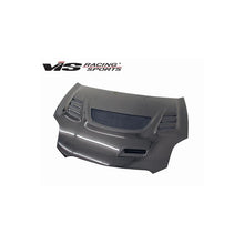 Load image into Gallery viewer, VIS Racing G Speed Style Black Carbon Fiber Hood (06MTECL2DGS-010C)