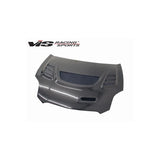 VIS Racing G Speed Style Black Carbon Fiber Hood (06MTECL2DGS-010C)