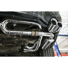 Load image into Gallery viewer, Fabspeed Porsche 996 Carrera link comp. X-Pipe (99-04) (FS.POR.996.CBX)