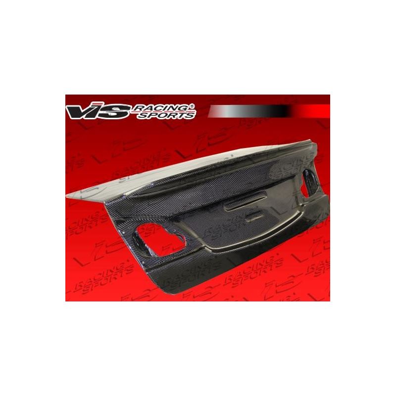 VIS Racing Demon Style Carbon Fiber Trunk (06HDCVC4DJDEM-020C)