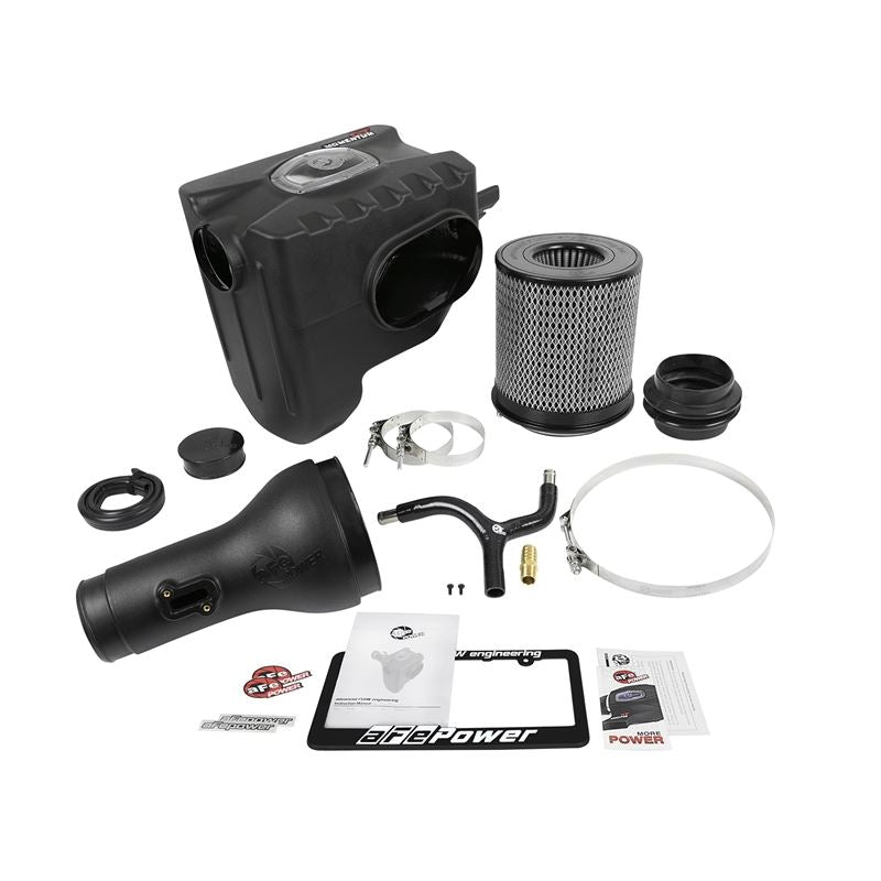 aFe Momentum HD Cold Air Intake System w/ Pro DRY S Media (50-70034D)