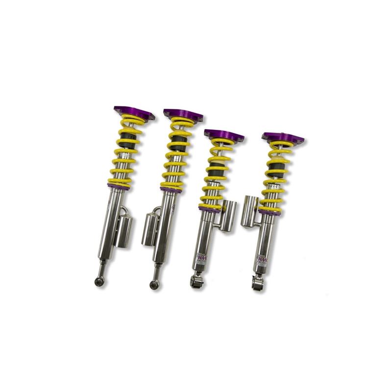 KW Suspension Coilover Kit V3 for Maserati Quattroporte (M139) (35243004)