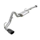 aFe MACH Force-Xp 2-1/2 in 304 Stainless Steel Cat-Back Exhaust w/Black Tips (49-46042-B)