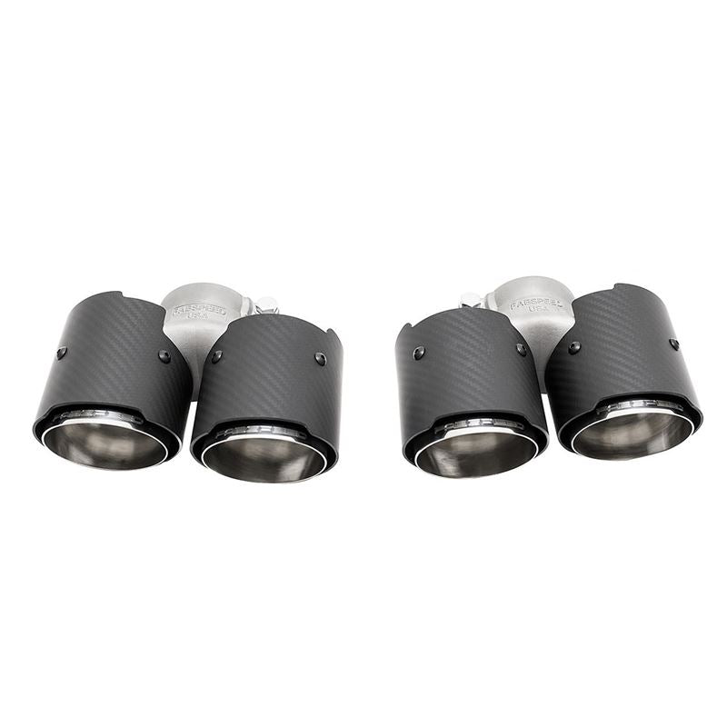 Fabspeed BMW X5M F85 Supercup Exhaust System (FS.BMW.F85.SCUPB)