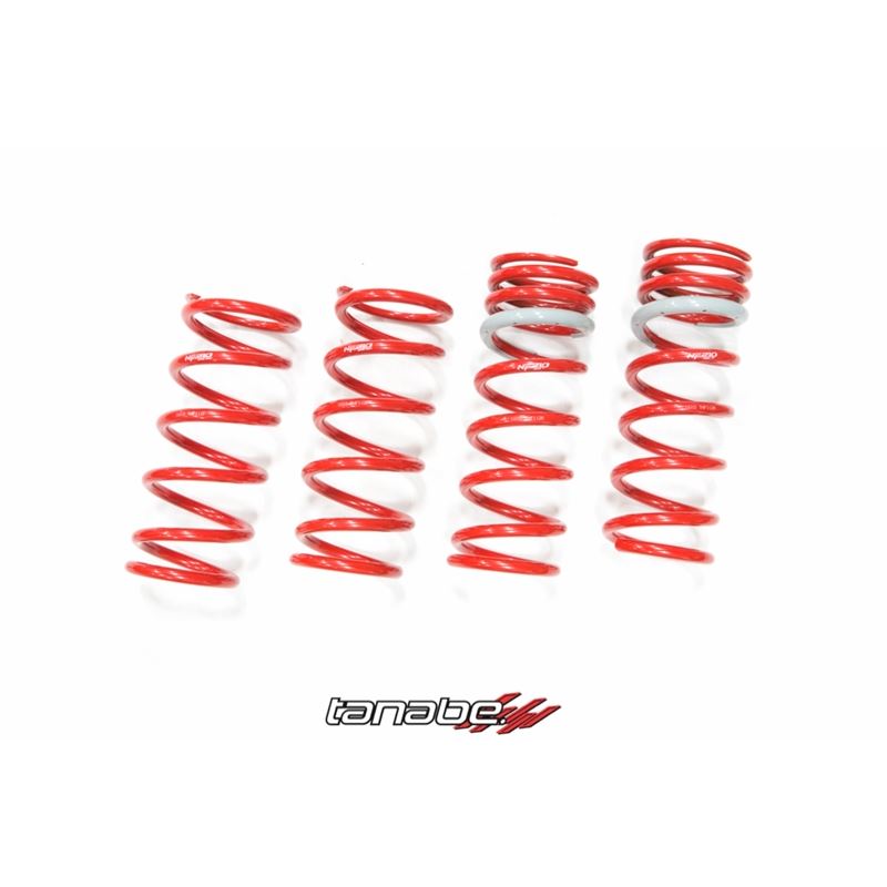 Tanabe NF210 Springs 06-07 GS300 (TNF112)