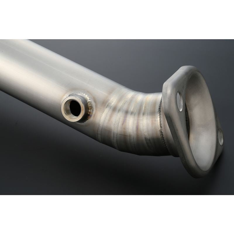 FULL TITANIUM CAT STRAIGHT PIPE KIT EXPREME Ti NCEC (TB6100-MZ03A)