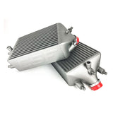 CSF Cooling - Racing & High Performance Division Porsche 991 911 Turbo / Turbo S Twin Intercooler set (8112)