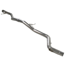 Load image into Gallery viewer, aFe Large Bore-HD 2-1/2in 409 Stainless Steel Cat-Back Exhaust System (49-46404)