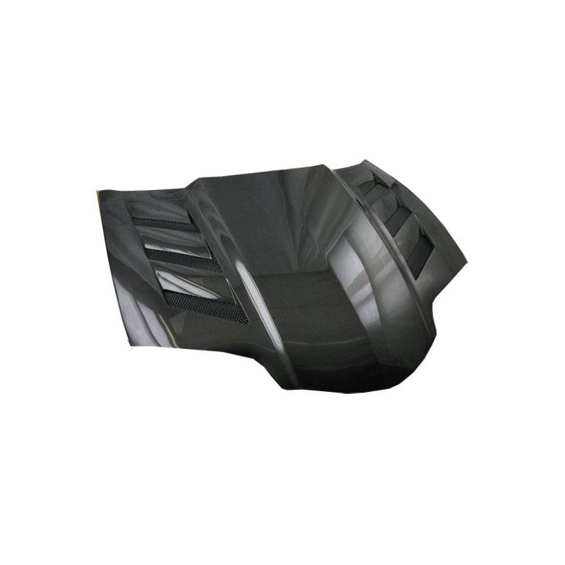 VIS Racing AMS Style Black Carbon Fiber Hood (98PTTSM2DAMS-010C)