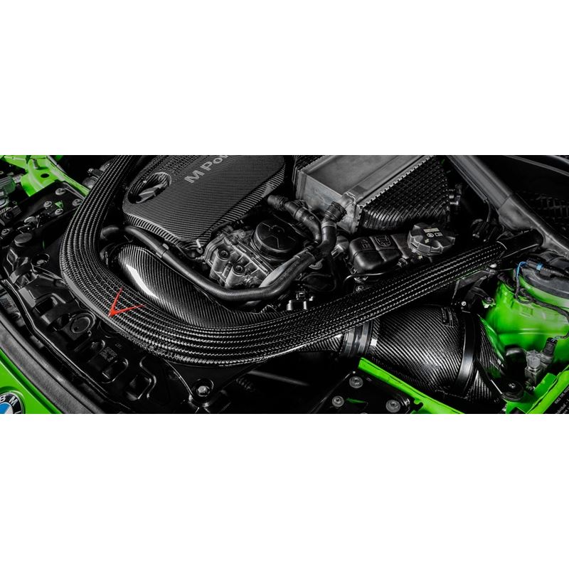 Eventuri BMW F8X M3 / M4 Black Carbon Intake - V2 (EVE-F8XMV2-CF-INT)