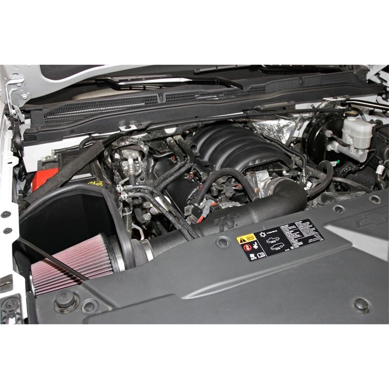 K&N 57i Series Induction Kit (57-3082)